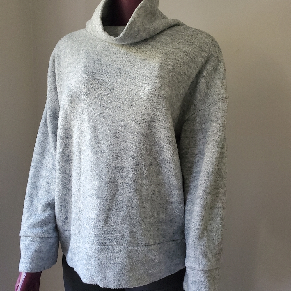 A New Day Fleece Turtle neck Sweater (SOLD)
